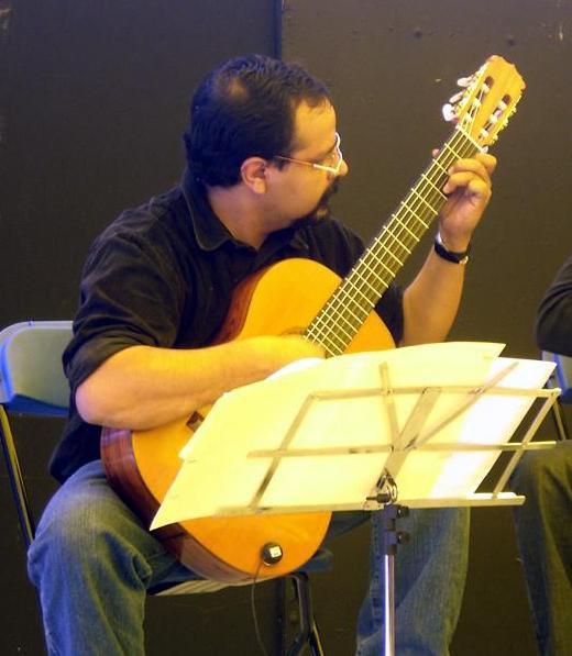 Luis Gutierrez - Sandokkan